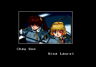 Vixen 357 screenshot 4 for Sega Mega Drive
